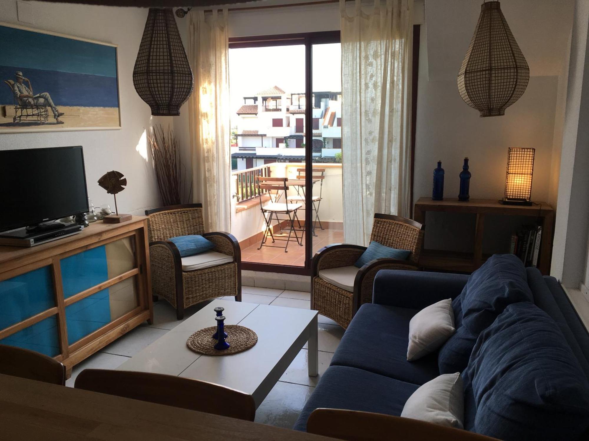 Jardines De Nuevo Vera. A4 - 2B Apartment ภายนอก รูปภาพ