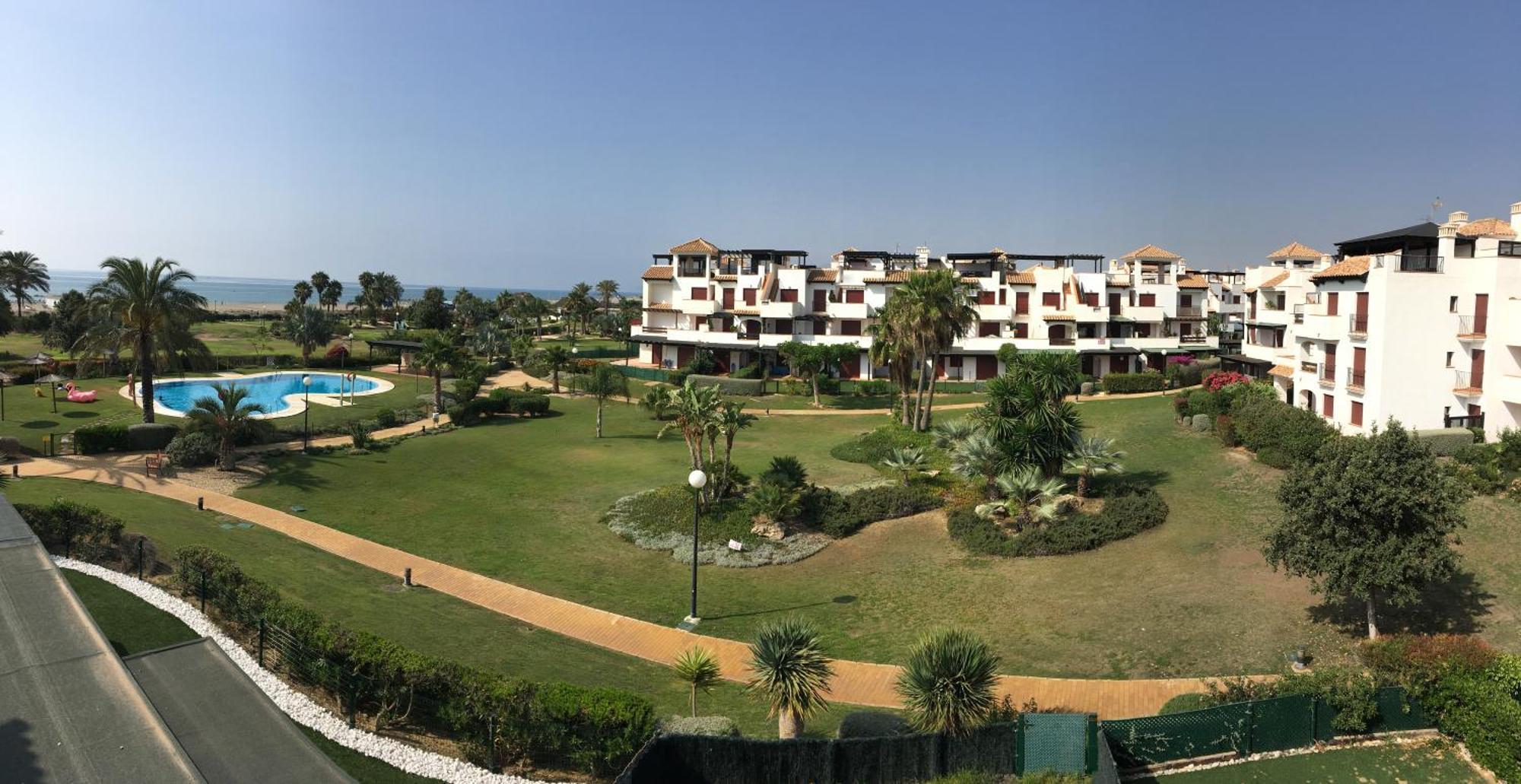 Jardines De Nuevo Vera. A4 - 2B Apartment ภายนอก รูปภาพ