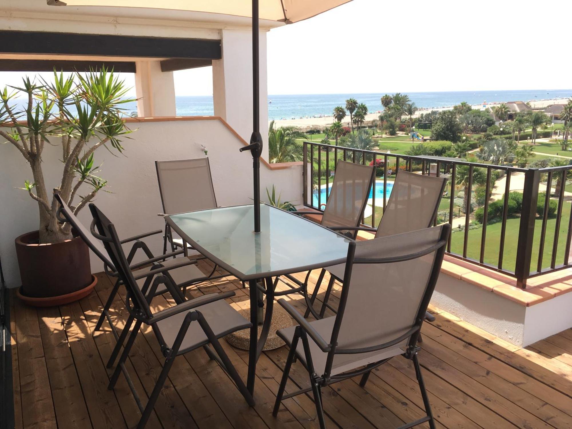 Jardines De Nuevo Vera. A4 - 2B Apartment ภายนอก รูปภาพ