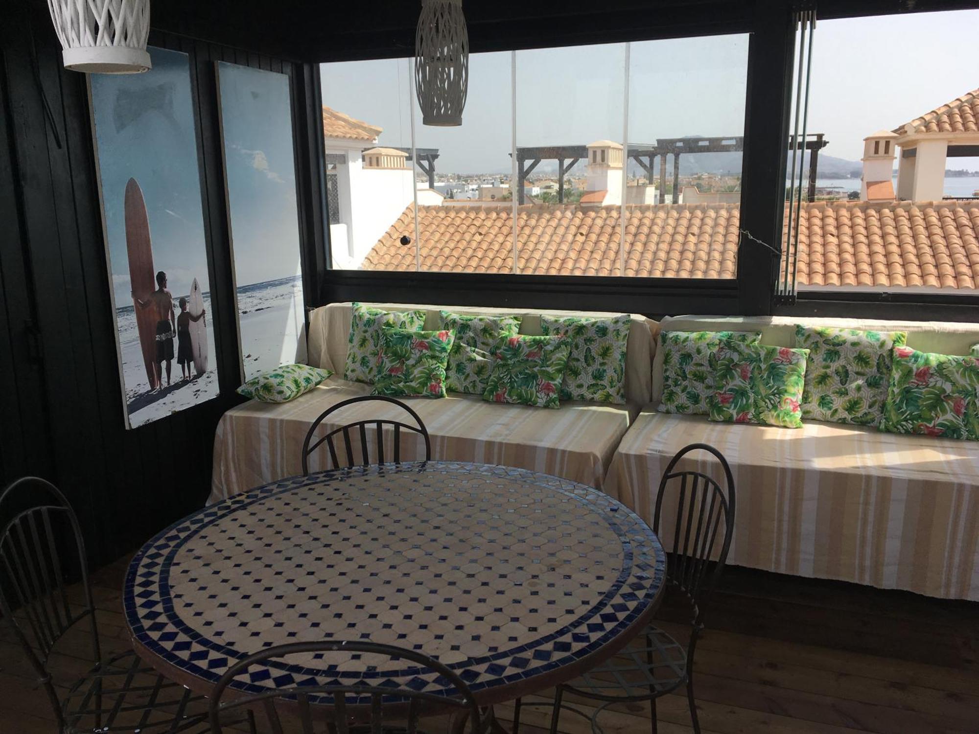 Jardines De Nuevo Vera. A4 - 2B Apartment ภายนอก รูปภาพ