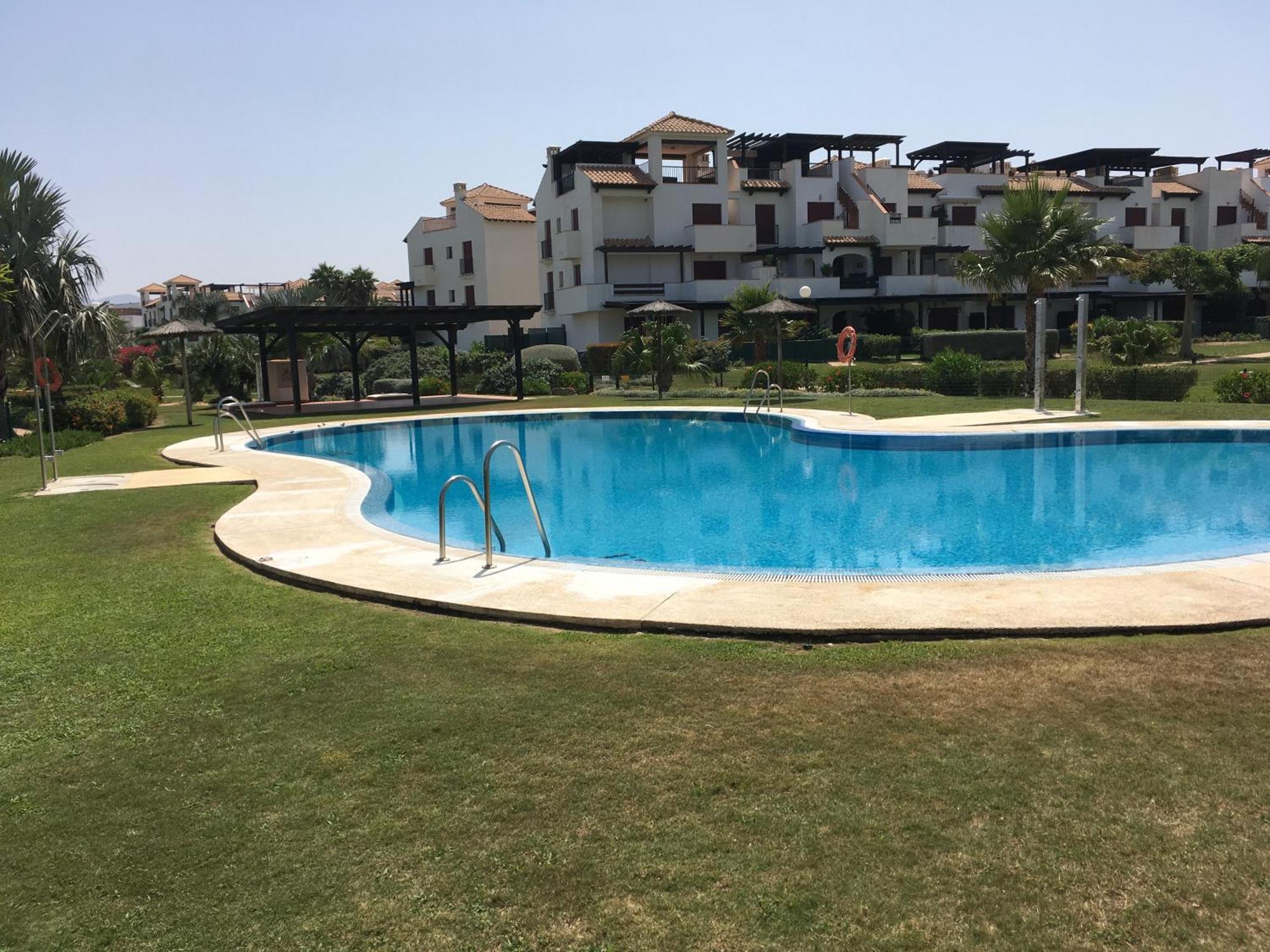 Jardines De Nuevo Vera. A4 - 2B Apartment ภายนอก รูปภาพ