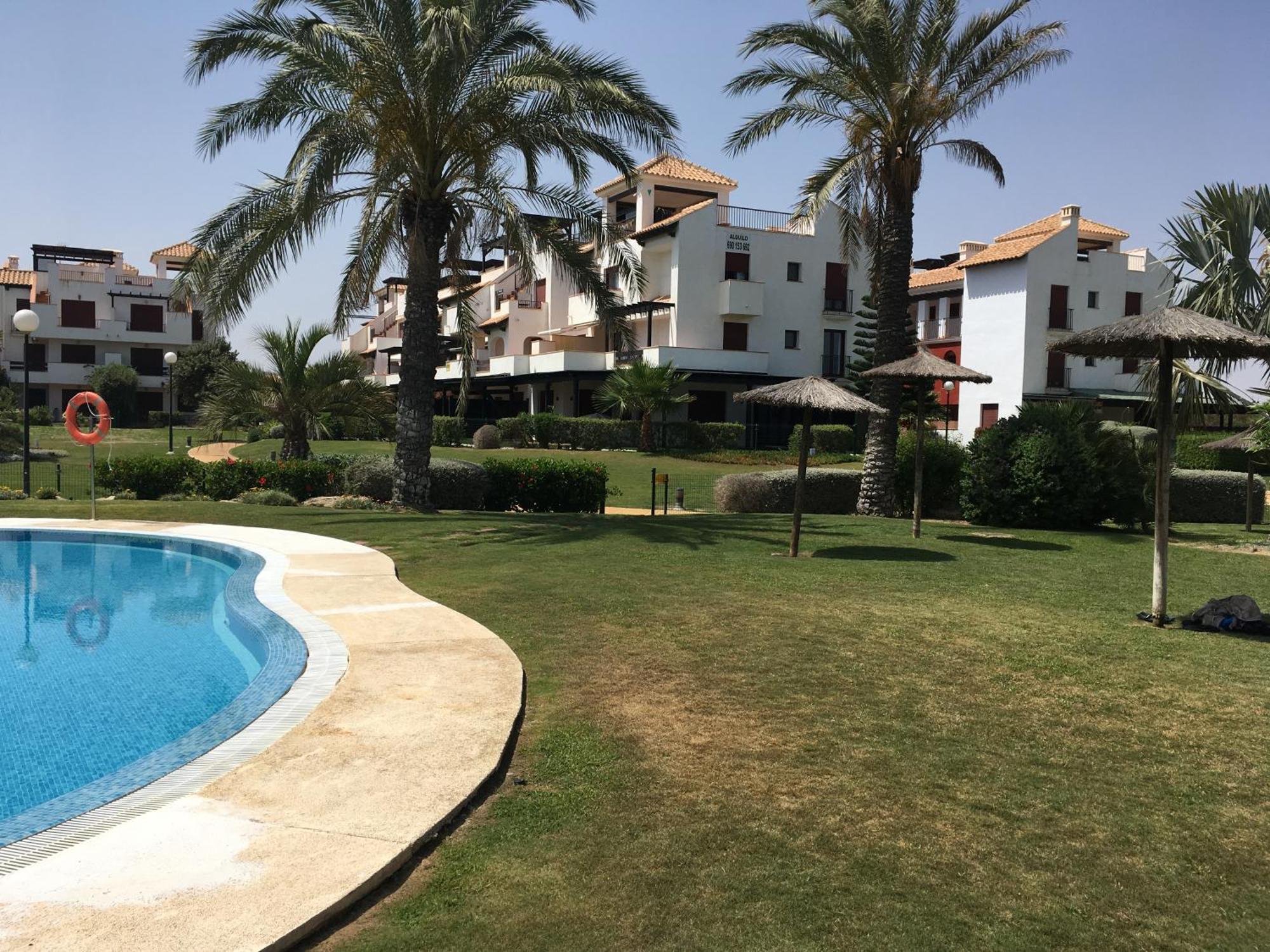Jardines De Nuevo Vera. A4 - 2B Apartment ภายนอก รูปภาพ