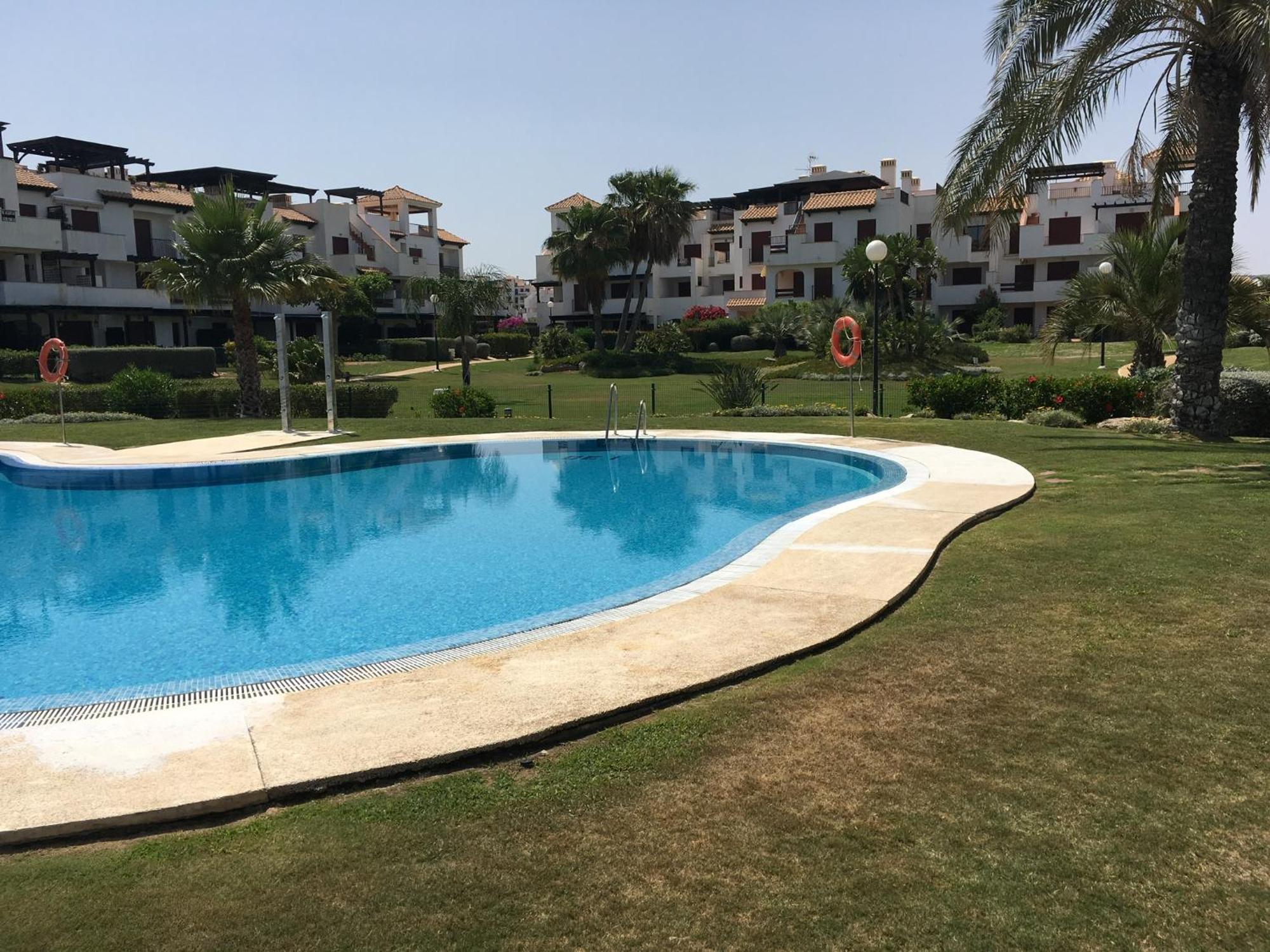 Jardines De Nuevo Vera. A4 - 2B Apartment ภายนอก รูปภาพ