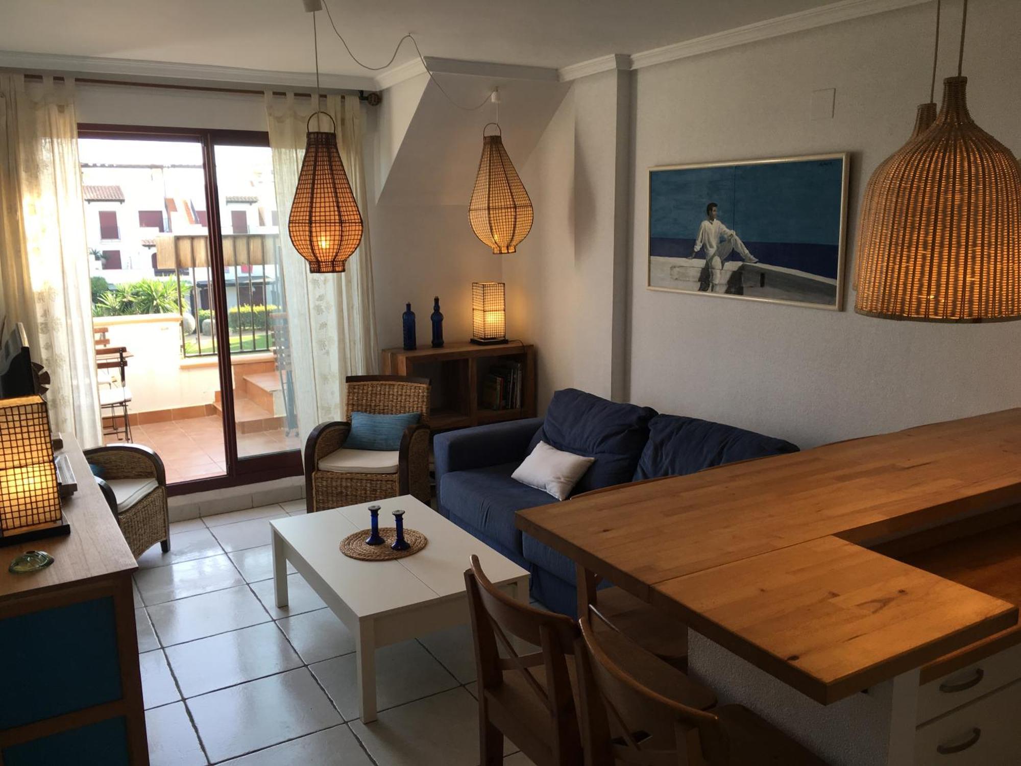 Jardines De Nuevo Vera. A4 - 2B Apartment ภายนอก รูปภาพ