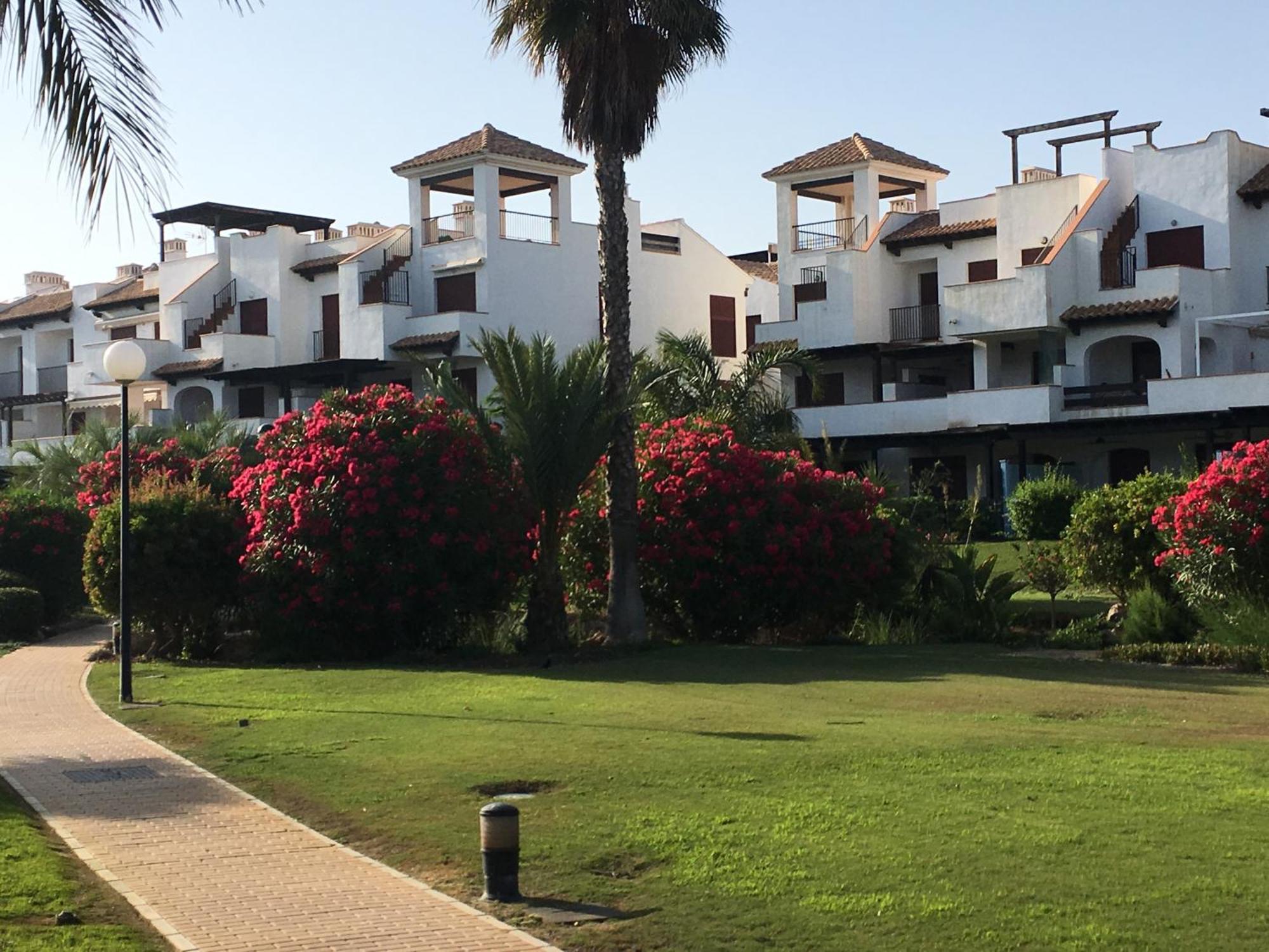 Jardines De Nuevo Vera. A4 - 2B Apartment ภายนอก รูปภาพ