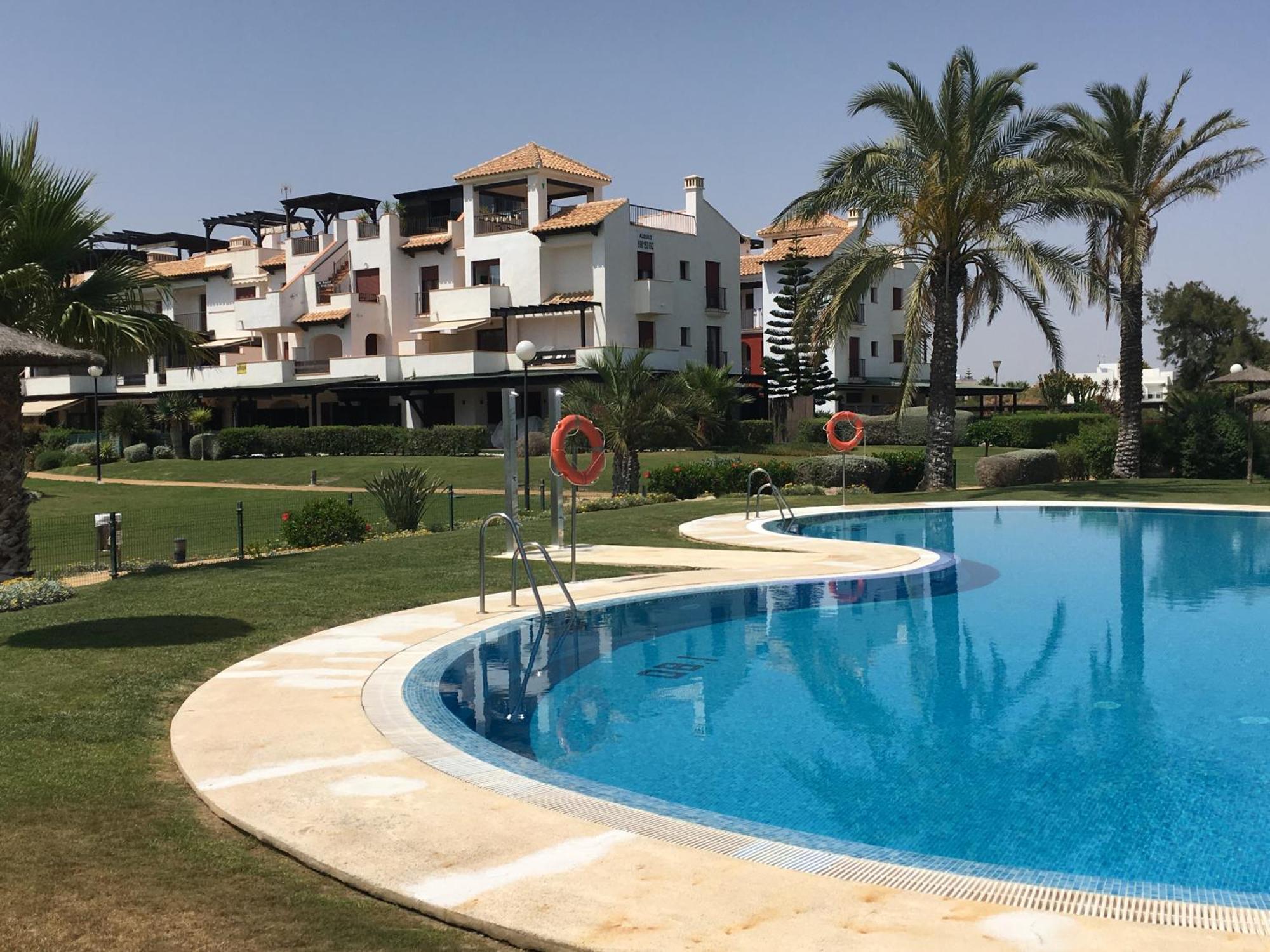 Jardines De Nuevo Vera. A4 - 2B Apartment ภายนอก รูปภาพ