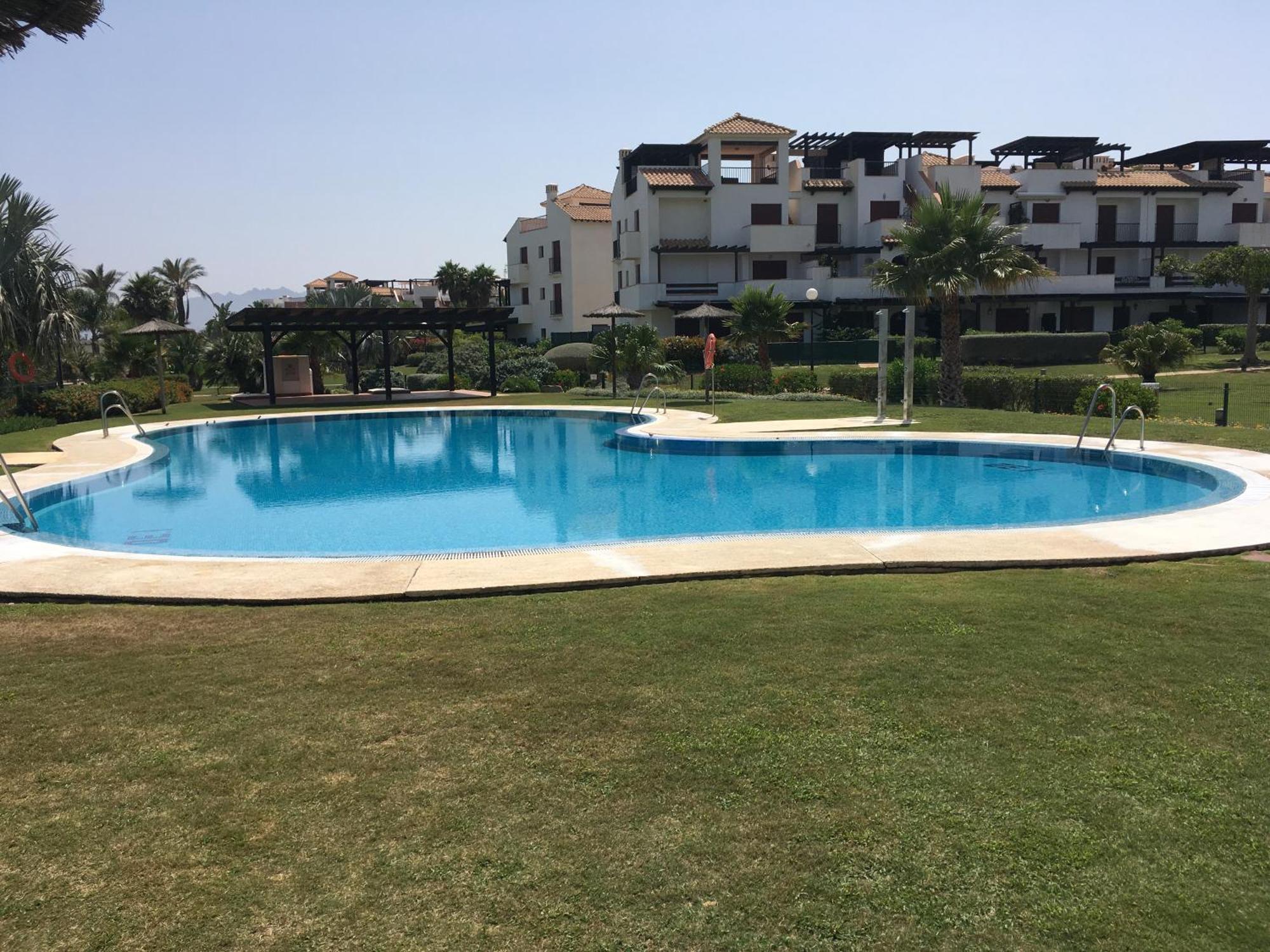 Jardines De Nuevo Vera. A4 - 2B Apartment ภายนอก รูปภาพ