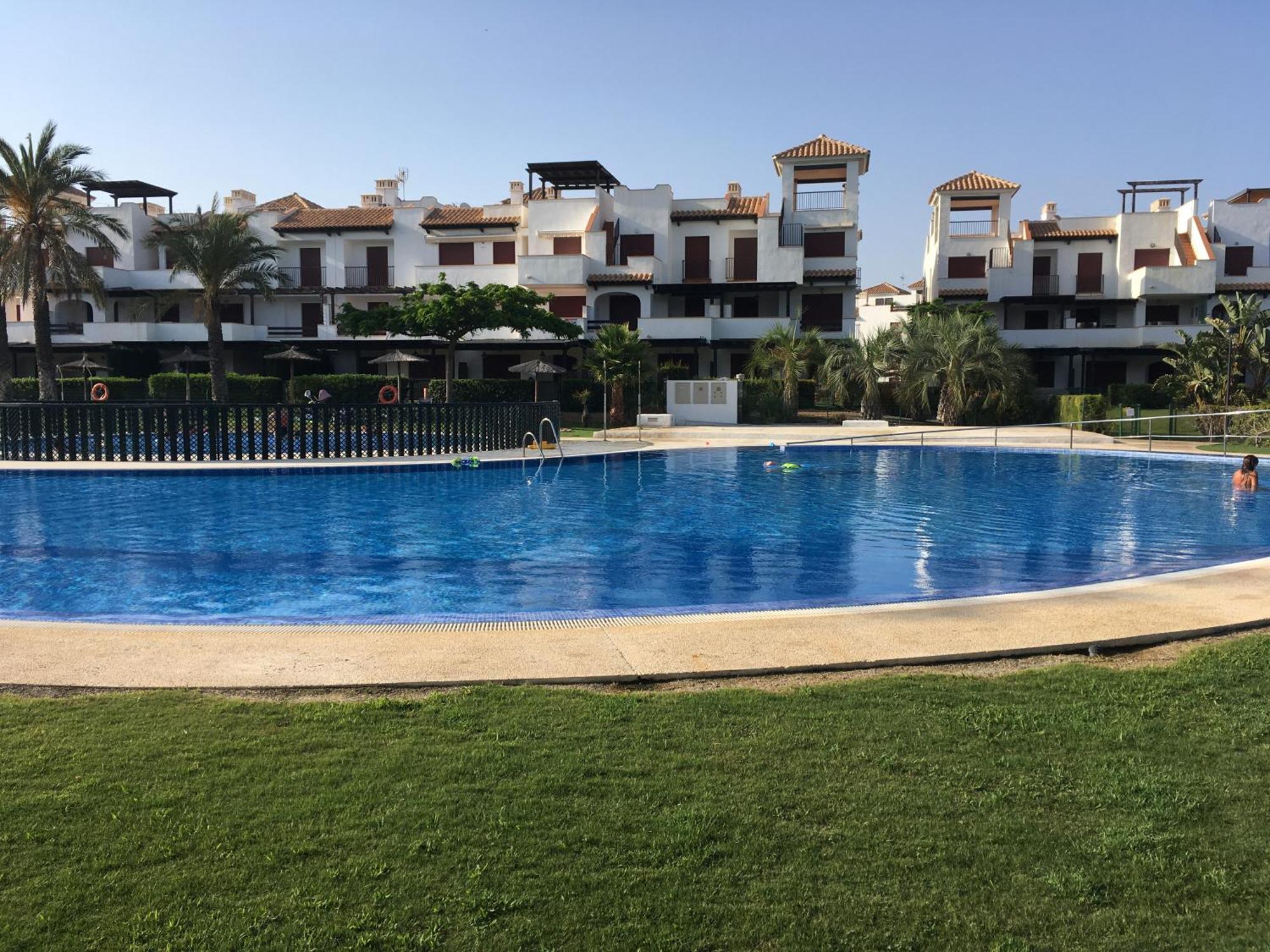 Jardines De Nuevo Vera. A4 - 2B Apartment ภายนอก รูปภาพ