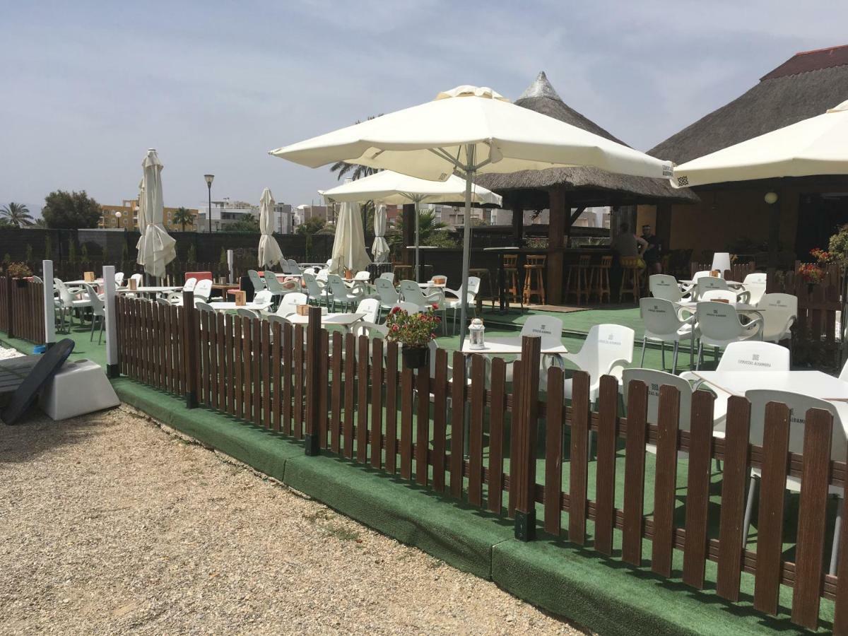 Jardines De Nuevo Vera. A4 - 2B Apartment ภายนอก รูปภาพ